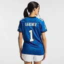 Zennovawear Ahmad Sauce Gardner Indianapolis Colts Women's Alternate 2 Indiana Nights Game Jersey - Heather Royal
