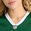 Zennovawear Ahmad Sauce Gardner New York Jets Women's Game Jersey - Legacy Green