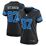 Zennovawear Aidan Hutchinson Detroit Lions Women's 2nd Alternate Game Jersey - Black