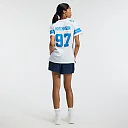 Zennovawear Aidan Hutchinson Detroit Lions Women's Game Jersey - White