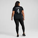 Zennovawear Aidan O'Connell Las Vegas Raiders Women's Game Jersey - Black
