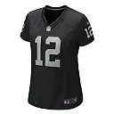 Zennovawear Aidan O'Connell Las Vegas Raiders Women's Game Jersey - Black