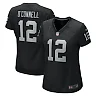 Zennovawear Aidan O'Connell Las Vegas Raiders Women's Game Jersey - Black