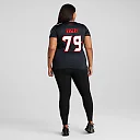 Zennovawear Aireontae Ersery Houston Texans Women's Team Game Jersey - Navy