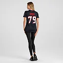 Zennovawear Aireontae Ersery Houston Texans Women's Team Game Jersey - Navy
