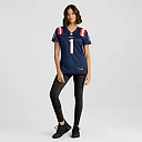 Zennovawear A.J. Brown New England Patriots Women's Game Jersey - Navy