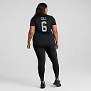 Zennovawear AJ Cole Las Vegas Raiders Women's Game Jersey - Black