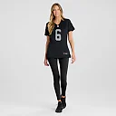 Zennovawear AJ Cole Las Vegas Raiders Women's Game Jersey - Black