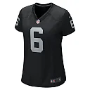 Zennovawear AJ Cole Las Vegas Raiders Women's Game Jersey - Black