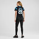 Zennovawear AJ Dillon Carolina Panthers Women's Team Game Jersey - Black