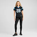 Zennovawear AJ Dillon Carolina Panthers Women's Team Game Jersey - Black