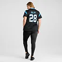 Zennovawear AJ Dillon Carolina Panthers Women's Team Game Jersey - Black