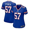 Zennovawear A.J. Epenesa Buffalo Bills Women's Game Jersey - Royal