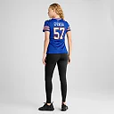 Zennovawear A.J. Epenesa Buffalo Bills Women's Game Jersey - Royal