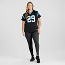 Zennovawear Akayleb Evans Carolina Panthers Women's Team Game Jersey - Black