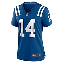 Zennovawear Alec Pierce Indianapolis Colts Women's Player Game Jersey - Royal