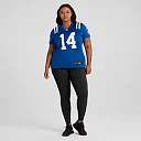 Zennovawear Alec Pierce Indianapolis Colts Women's Player Game Jersey - Royal