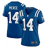 Zennovawear Alec Pierce Indianapolis Colts Women's Player Game Jersey - Royal