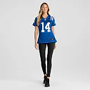 Zennovawear Alec Pierce Indianapolis Colts Women's Player Game Jersey - Royal