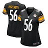 Zennovawear Alex Highsmith Pittsburgh Steelers Women's Team Game Jersey - Black