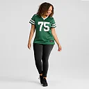 Zennovawear Alijah Vera-Tucker New York Jets Women's Game Jersey - Legacy Green