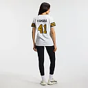 Zennovawear Alvin Kamara New Orleans Saints Women's Alternate Game Player Jersey - White