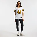 Zennovawear Alvin Kamara New Orleans Saints Women's Alternate Game Player Jersey - White