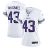Zennovawear Andrew Van Ginkel Minnesota Vikings Women's Alternate Game Jersey - White