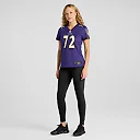 Zennovawear Andrew Vorhees Baltimore Ravens Women's Game Jersey - Purple