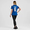 Zennovawear Anthony Gould Indianapolis Colts Women's Game Jersey - Royal