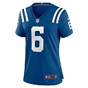 Zennovawear Anthony Gould Indianapolis Colts Women's Game Jersey - Royal