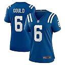Zennovawear Anthony Gould Indianapolis Colts Women's Game Jersey - Royal
