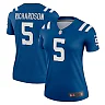 Zennovawear Anthony Richardson Indianapolis Colts Women's Legend Player Performance Top - Royal