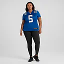 Zennovawear Anthony Richardson Sr. Indianapolis Colts Women's Team Game Jersey - Royal