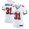 Zennovawear Antoine Winfield Jr. Tampa Bay Buccaneers Women's Game Jersey - White