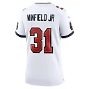 Zennovawear Antoine Winfield Jr. Tampa Bay Buccaneers Women's Game Jersey - White