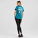 Zennovawear Anton Harrison Jacksonville Jaguars Women's Team Game Jersey - Teal
