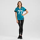 Zennovawear Anton Harrison Jacksonville Jaguars Women's Team Game Jersey - Teal