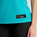 Zennovawear Miami Dolphins Women's Custom Game Jersey - Aqua