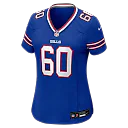 Zennovawear Ar'maj Reed-Adams Buffalo Bills Women's Team Game Jersey - Royal
