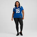 Zennovawear Ashton Dulin Indianapolis Colts Women's Game Jersey - Royal