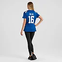 Zennovawear Ashton Dulin Indianapolis Colts Women's Game Jersey - Royal