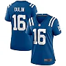 Zennovawear Ashton Dulin Indianapolis Colts Women's Game Jersey - Royal