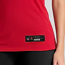 Zennovawear Austen Pleasants San Francisco 49ers Women's Team Game Jersey - Scarlet
