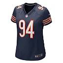 Zennovawear Austin Booker Chicago Bears Women's Game Jersey - Navy