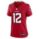 Zennovawear Avieon Terrell Atlanta Falcons Women's Team Game Jersey - Red