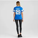 Zennovawear Avonte Maddox Detroit Lions Women's Team Game Jersey - Blue