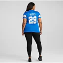 Zennovawear Avonte Maddox Detroit Lions Women's Team Game Jersey - Blue
