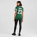 Zennovawear Azareye'h Thomas New York Jets Women's Team Game Jersey - Legacy Green