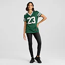 Zennovawear Azareye'h Thomas New York Jets Women's Team Game Jersey - Legacy Green